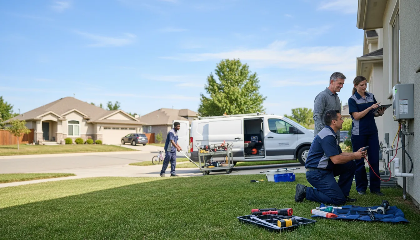 Professional Hot Water Heater Installation in Phillipsburg, MO
